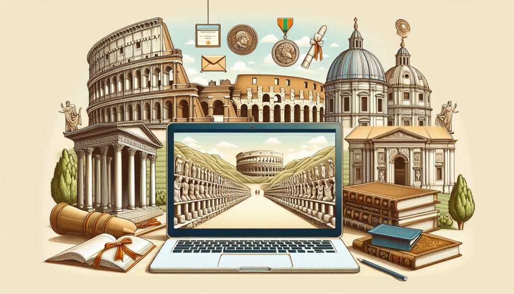 Онлайн курс: Древний Рим республика для ЕГЭ история