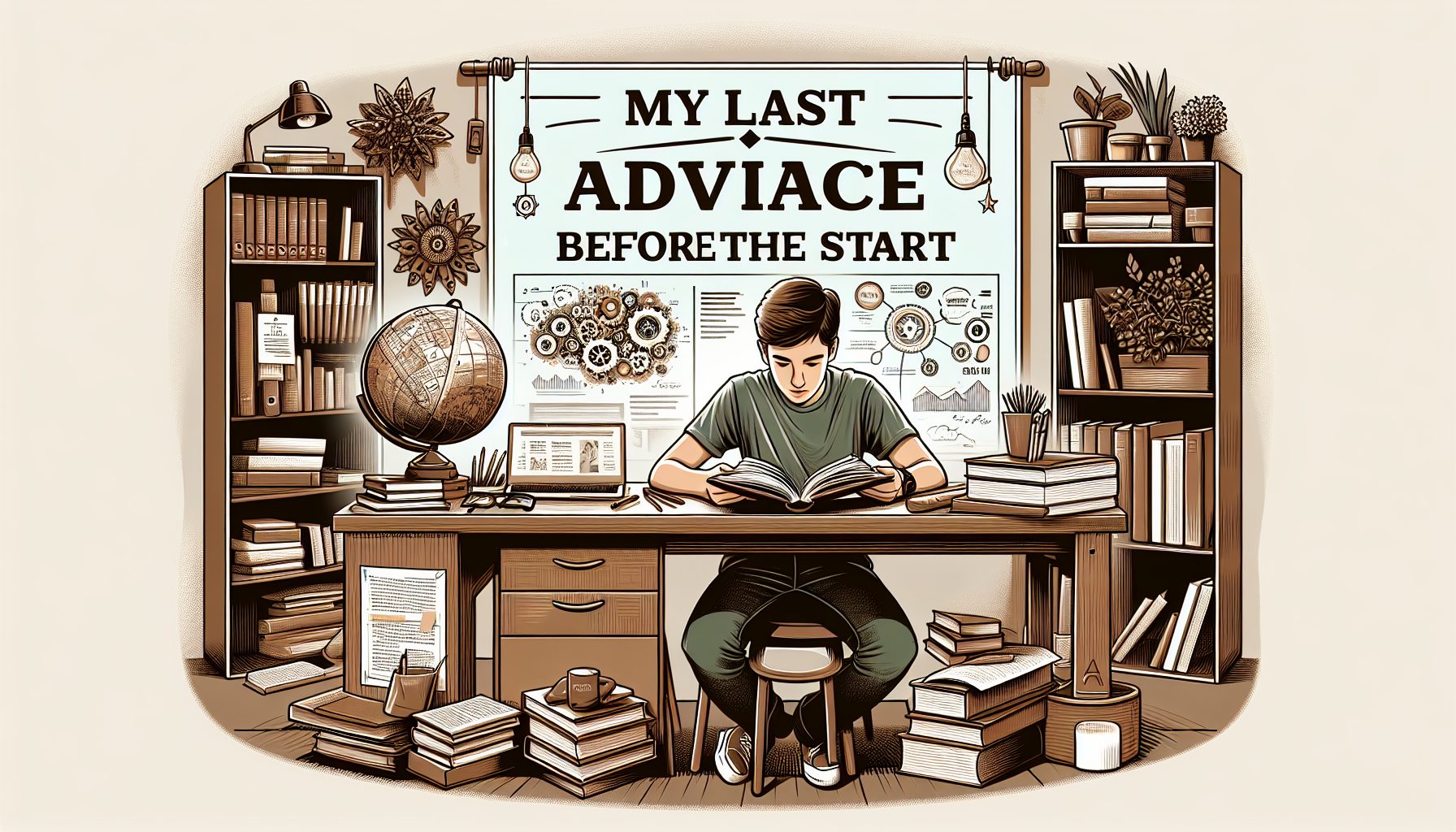 Мой финальный совет перед стартом
