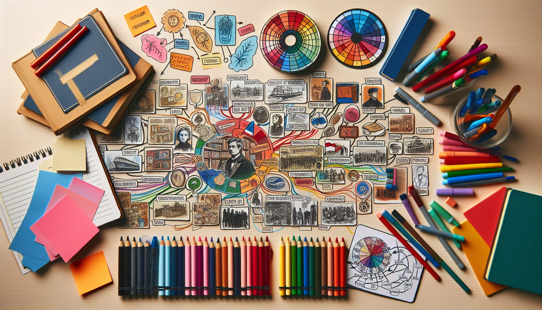 Как использовать цвета и ассоциации