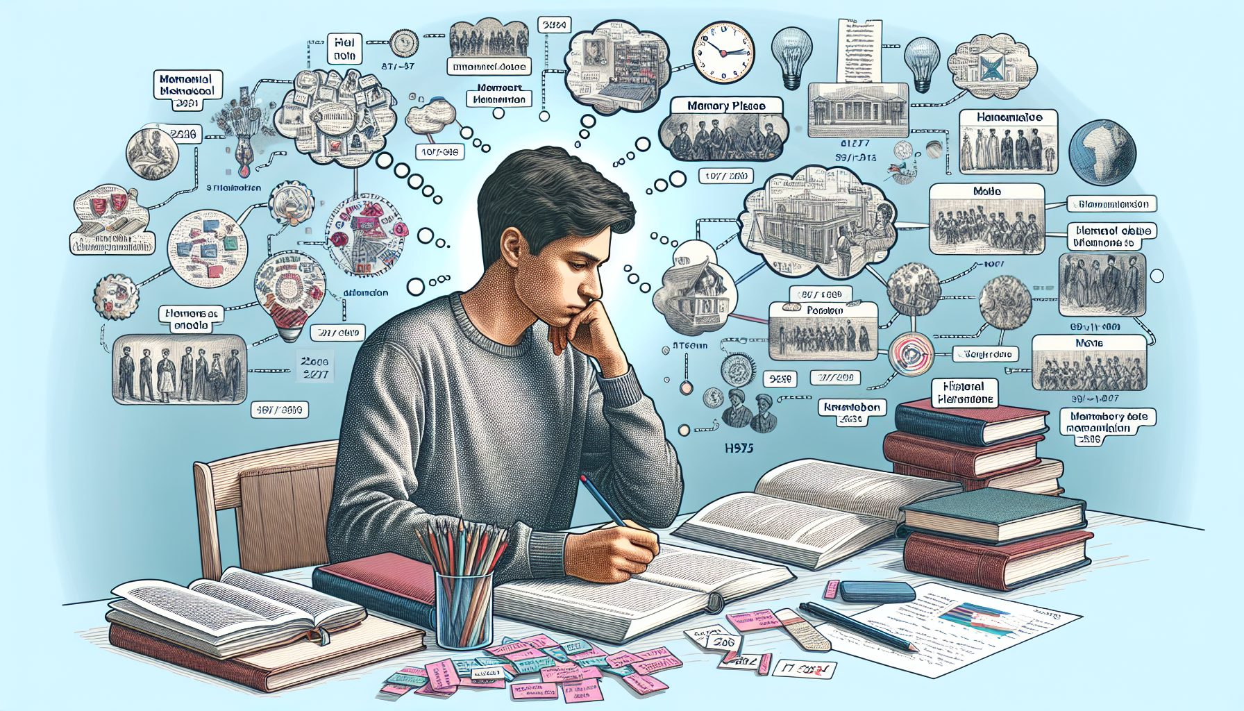 Первые шаги в создании своих образов