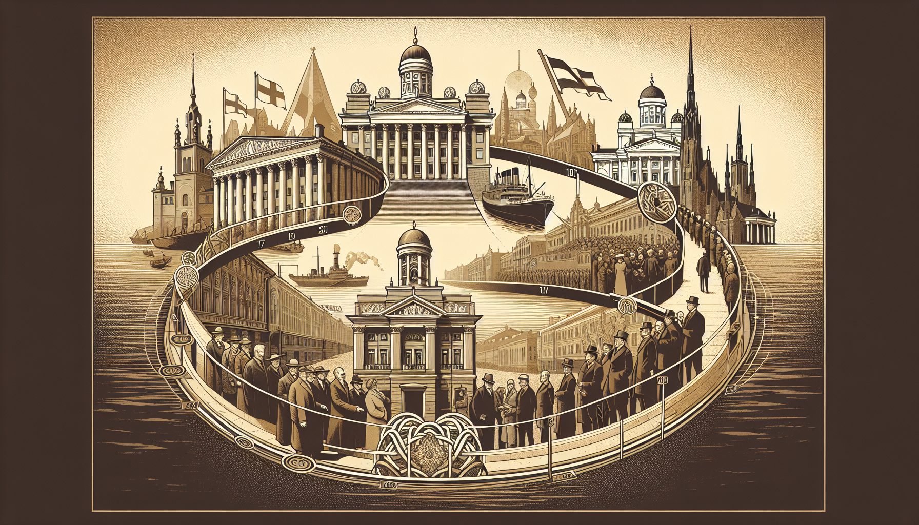 XX век: от Рапалло до Хельсинки