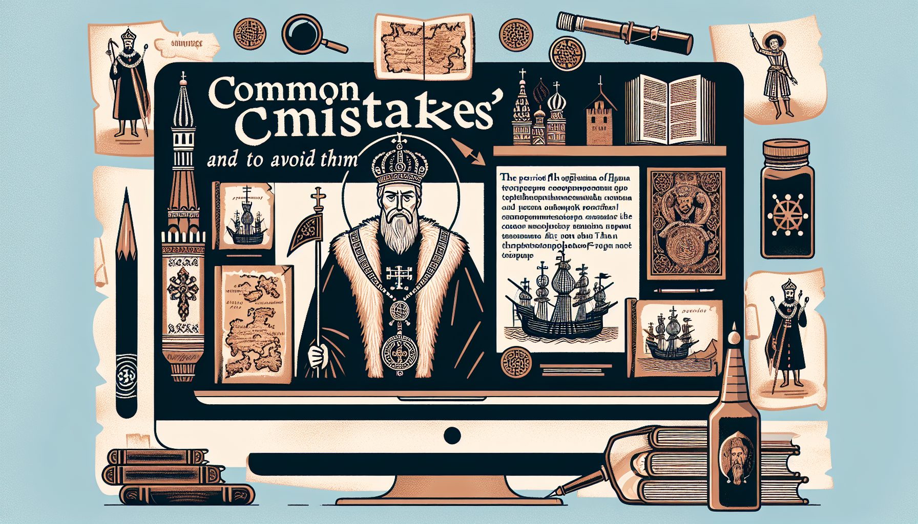 Частые ошибки и как их избежать