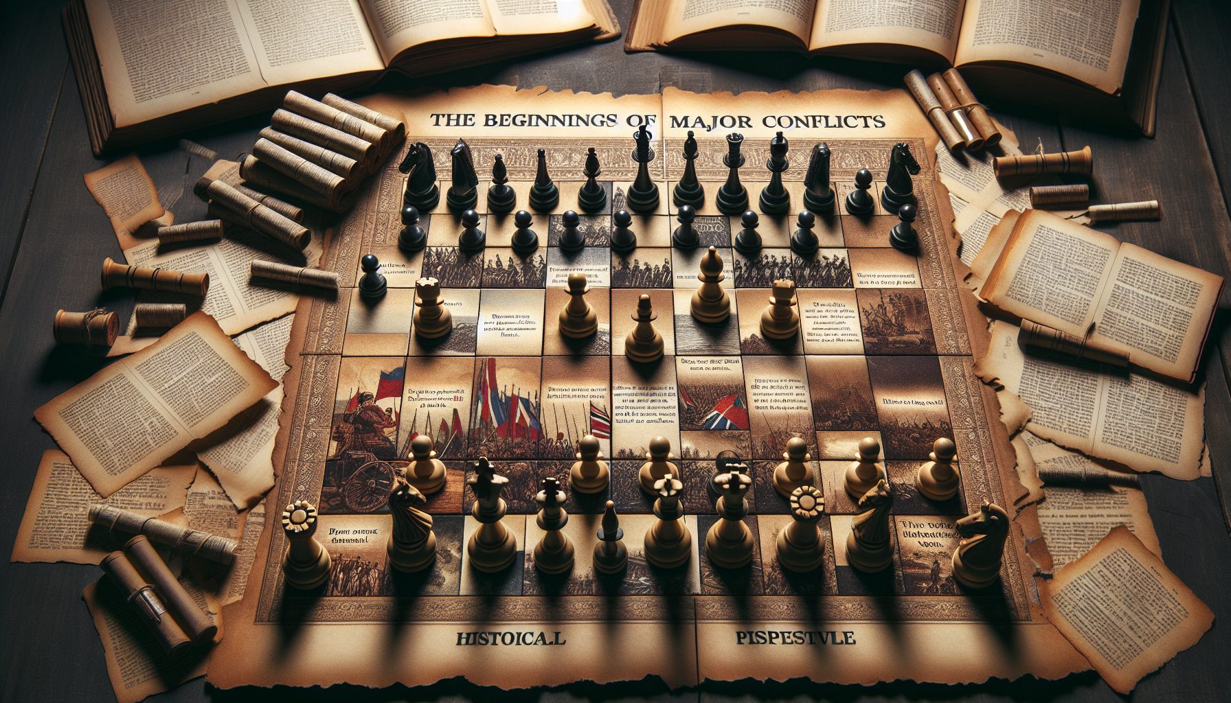 Как всё началось: истоки противостояния