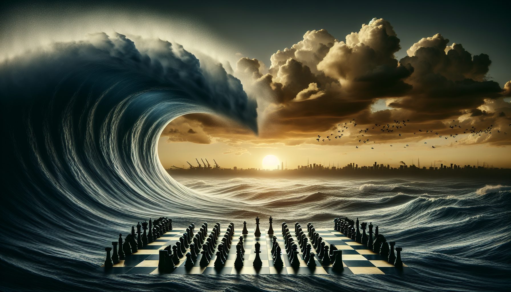 Новая волна напряженности и начало конца