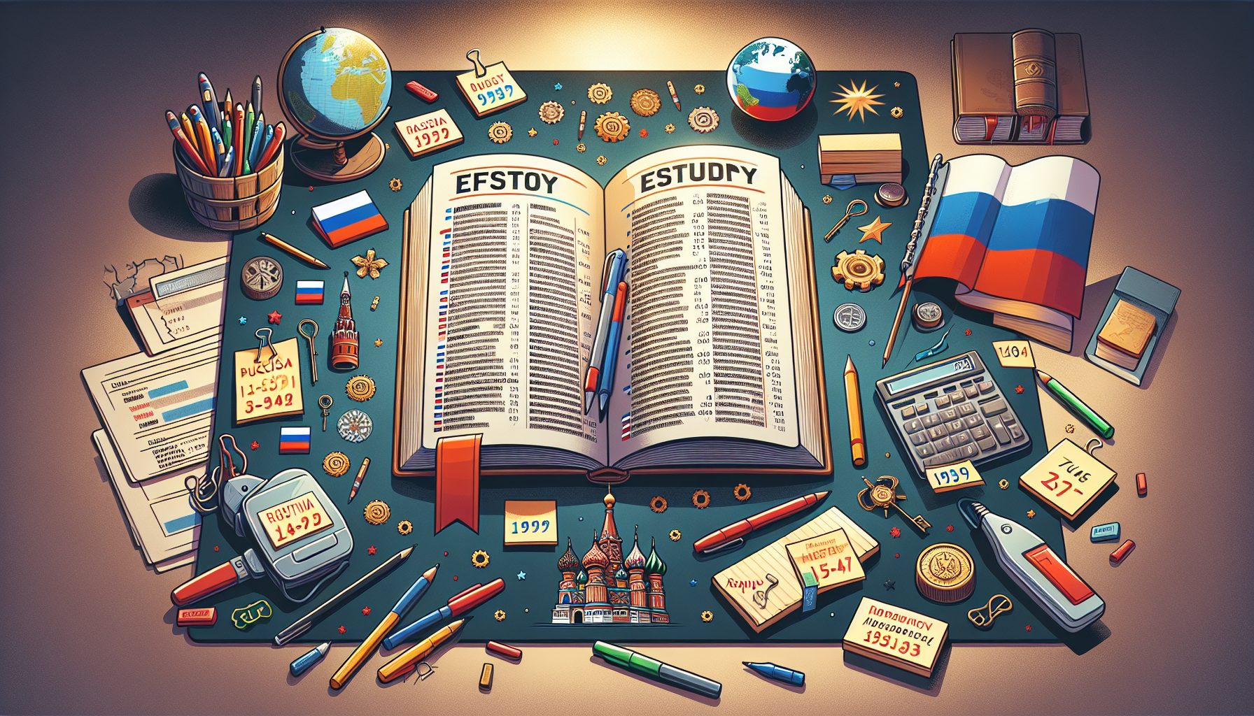 Как эффективно запоминать даты и имена