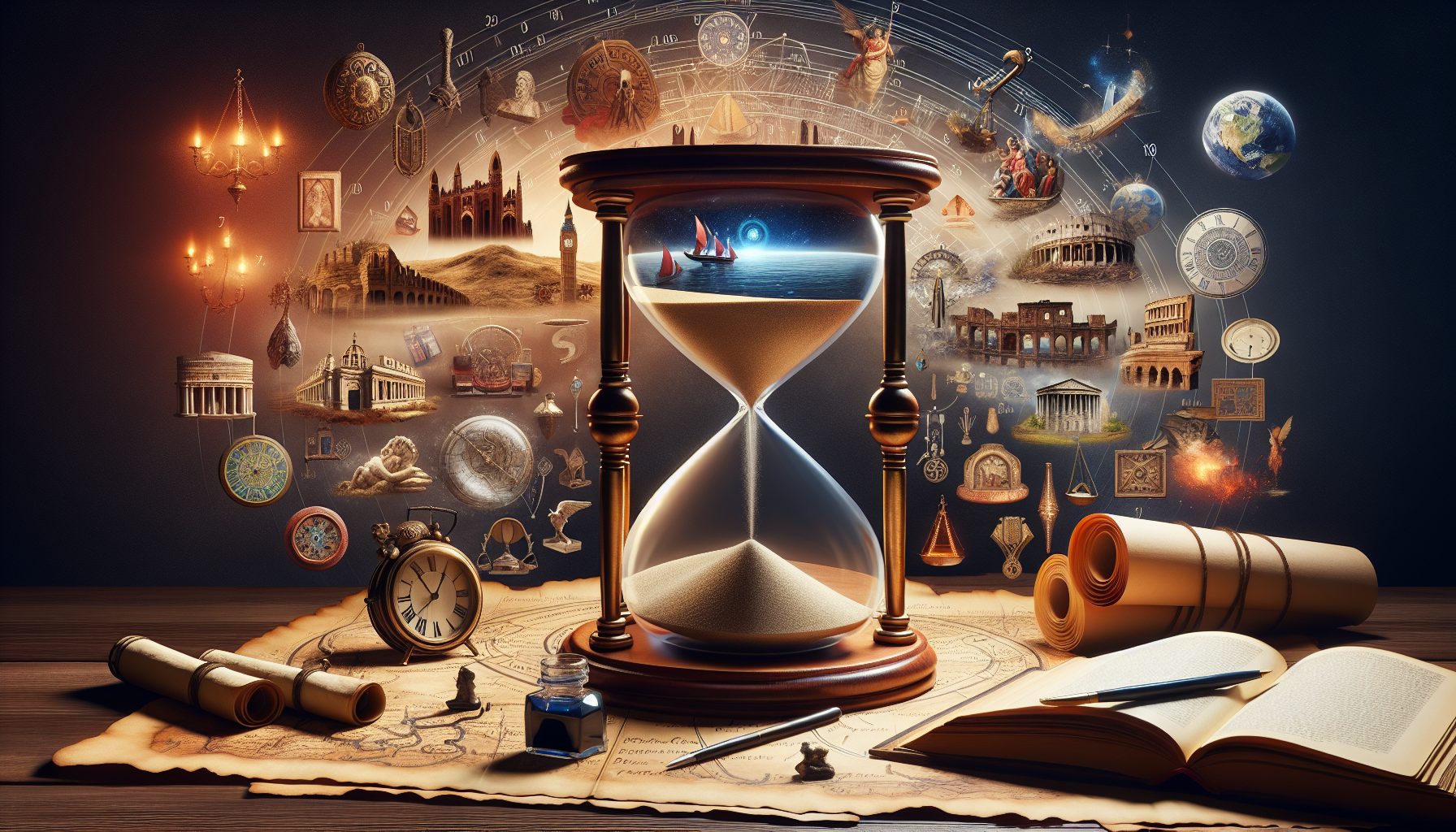 Почему хронология — это не пересказ дат, а система