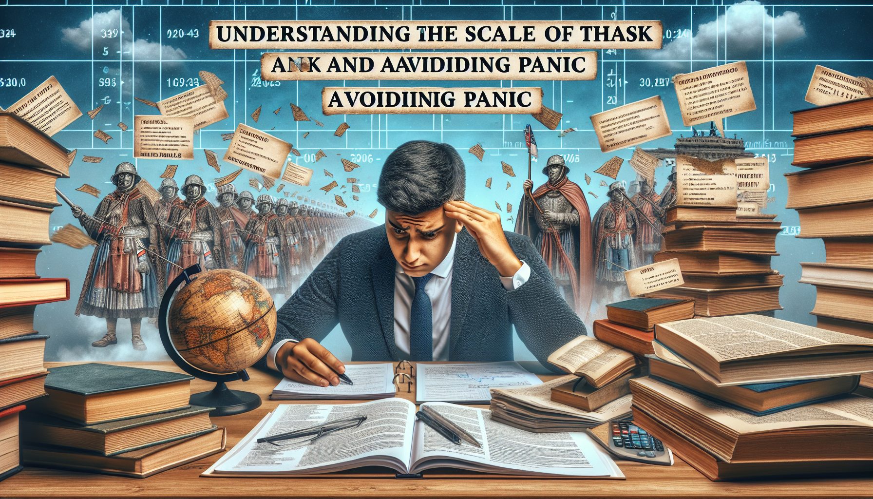 Как понять масштаб задачи и не впасть в панику