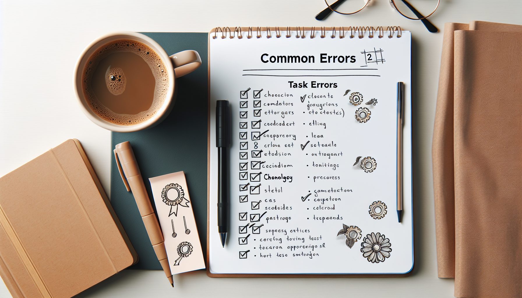 Частые ошибки в задании №2 и как их обходить