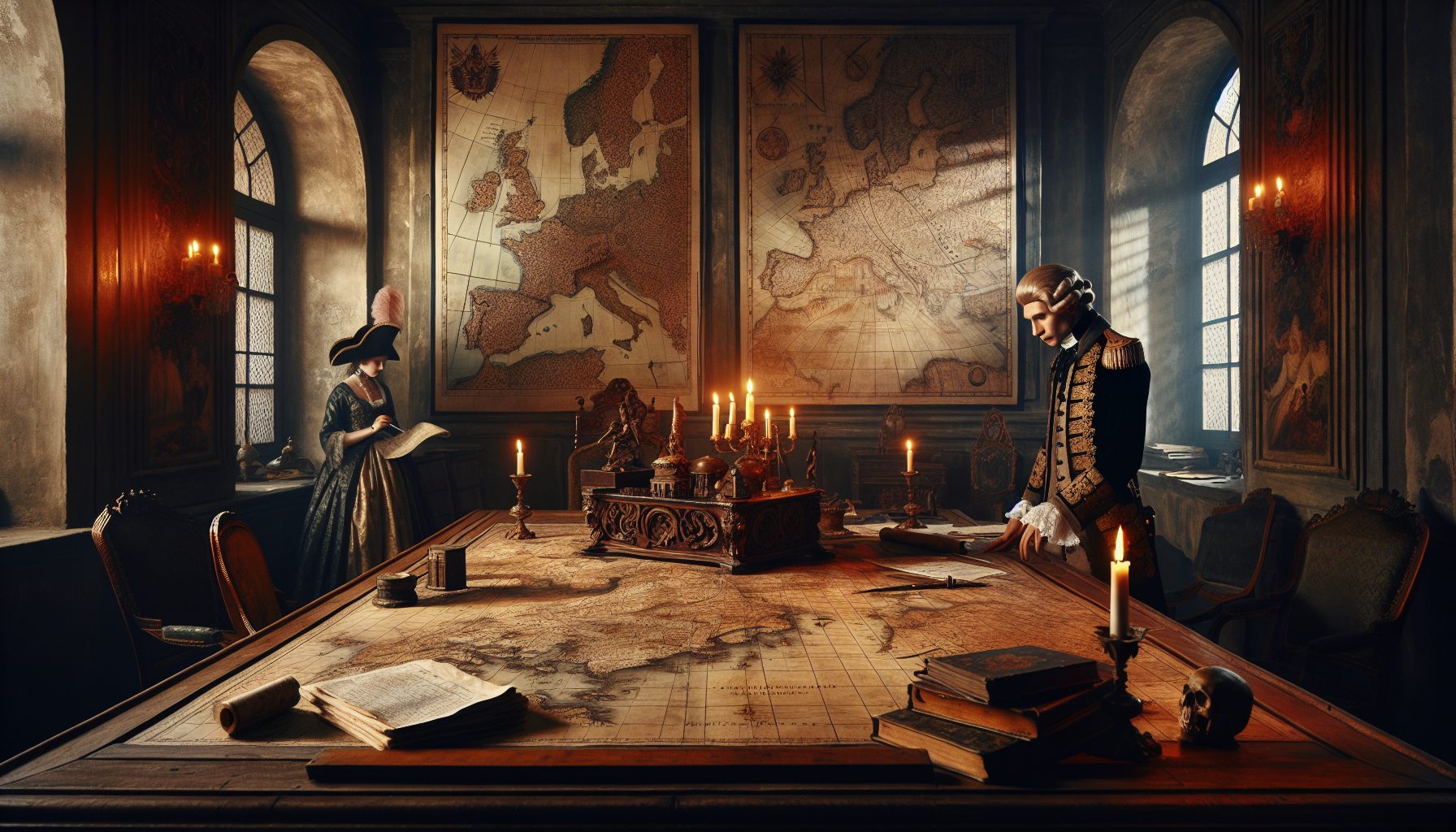 Войны и геополитика: империя без сантиментов