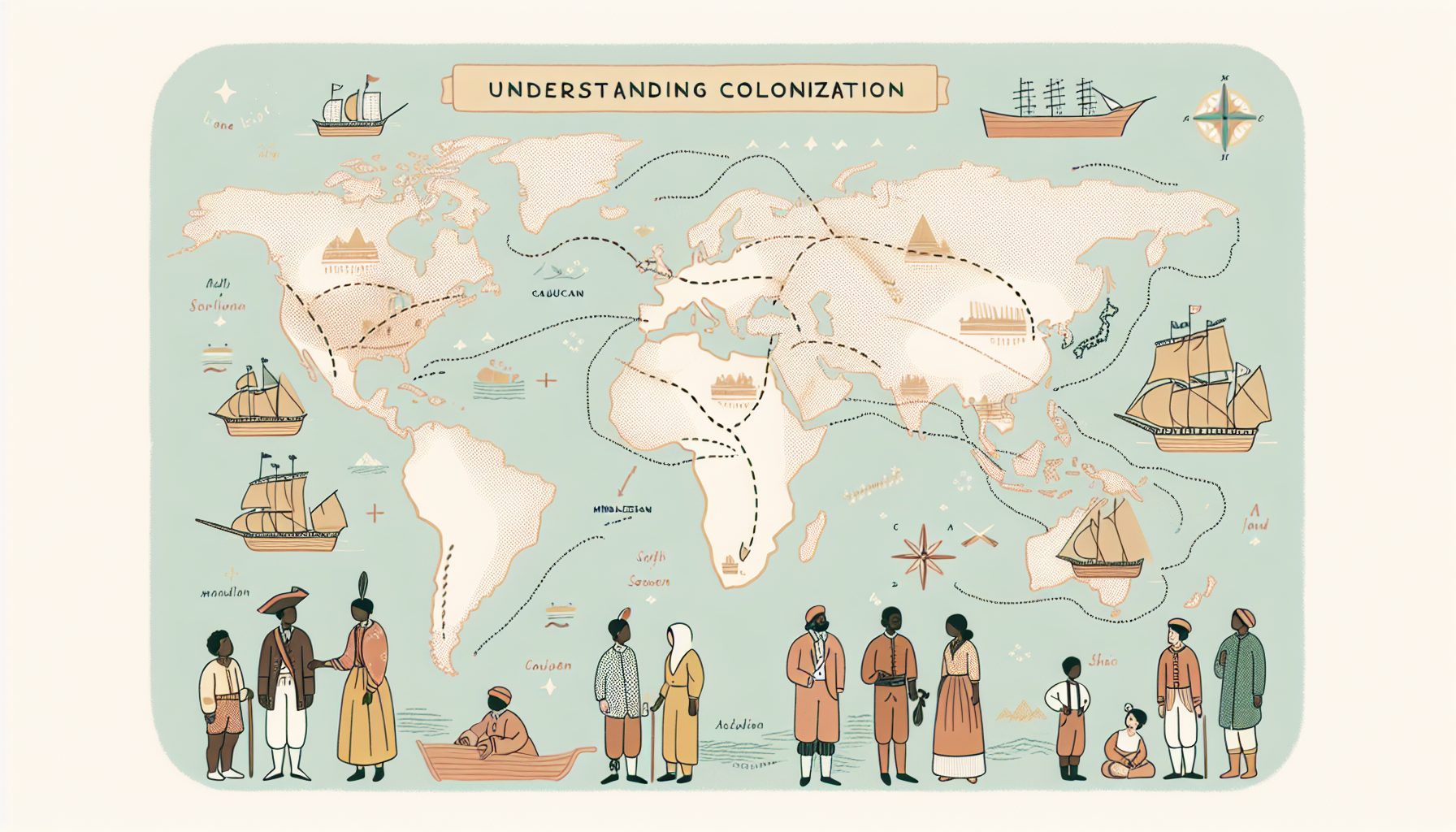 Как понять колониализм по-человечески