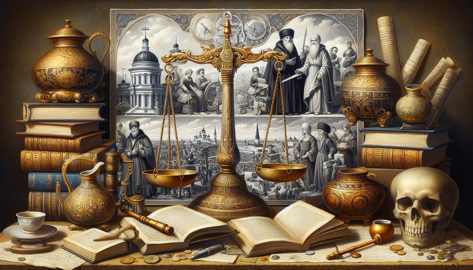 Русское Просвещение: между реформами и сопротивлением старому