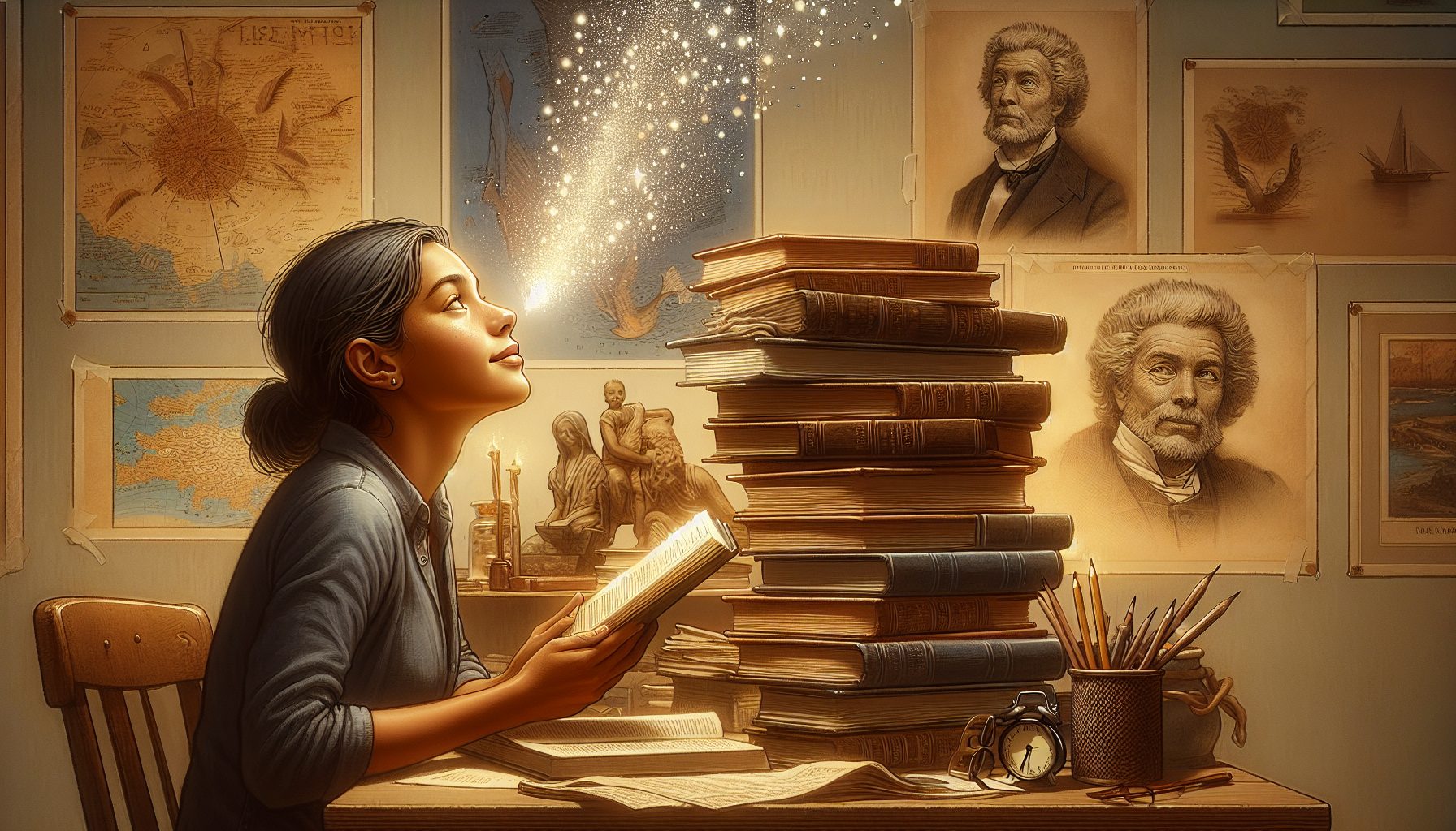 Точка перелома: когда материал наконец укладывается