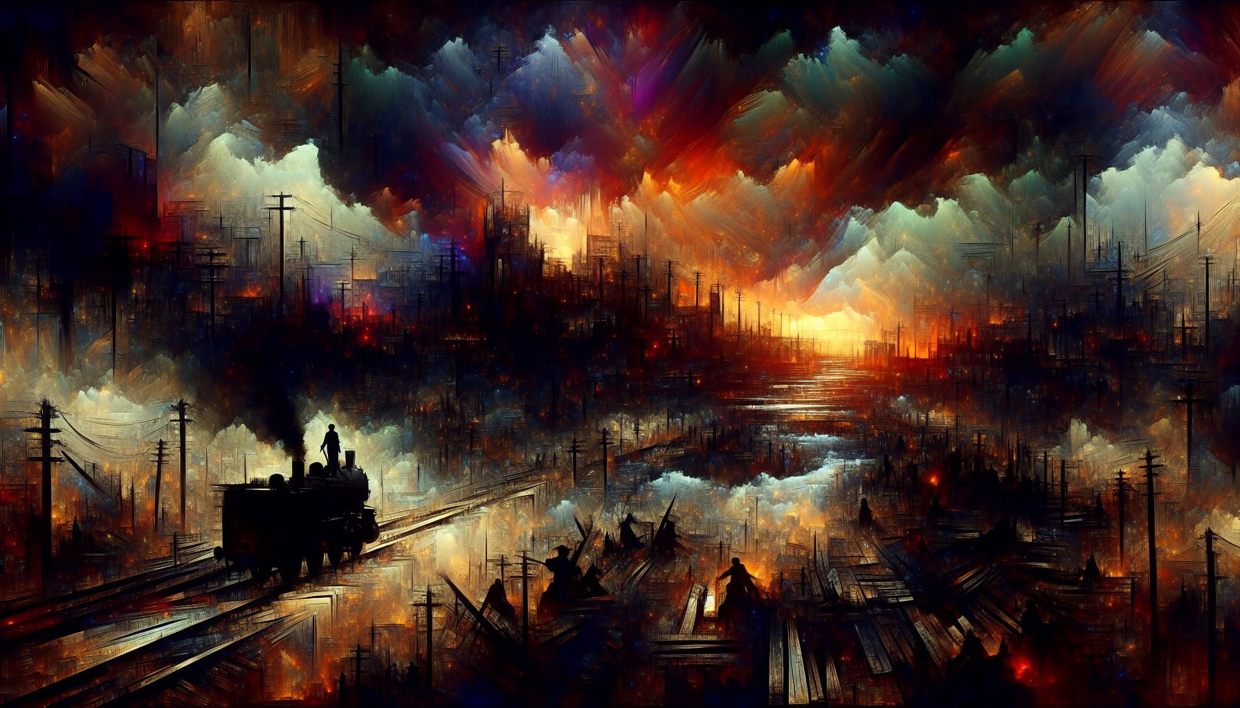 Момент, когда становится страшно