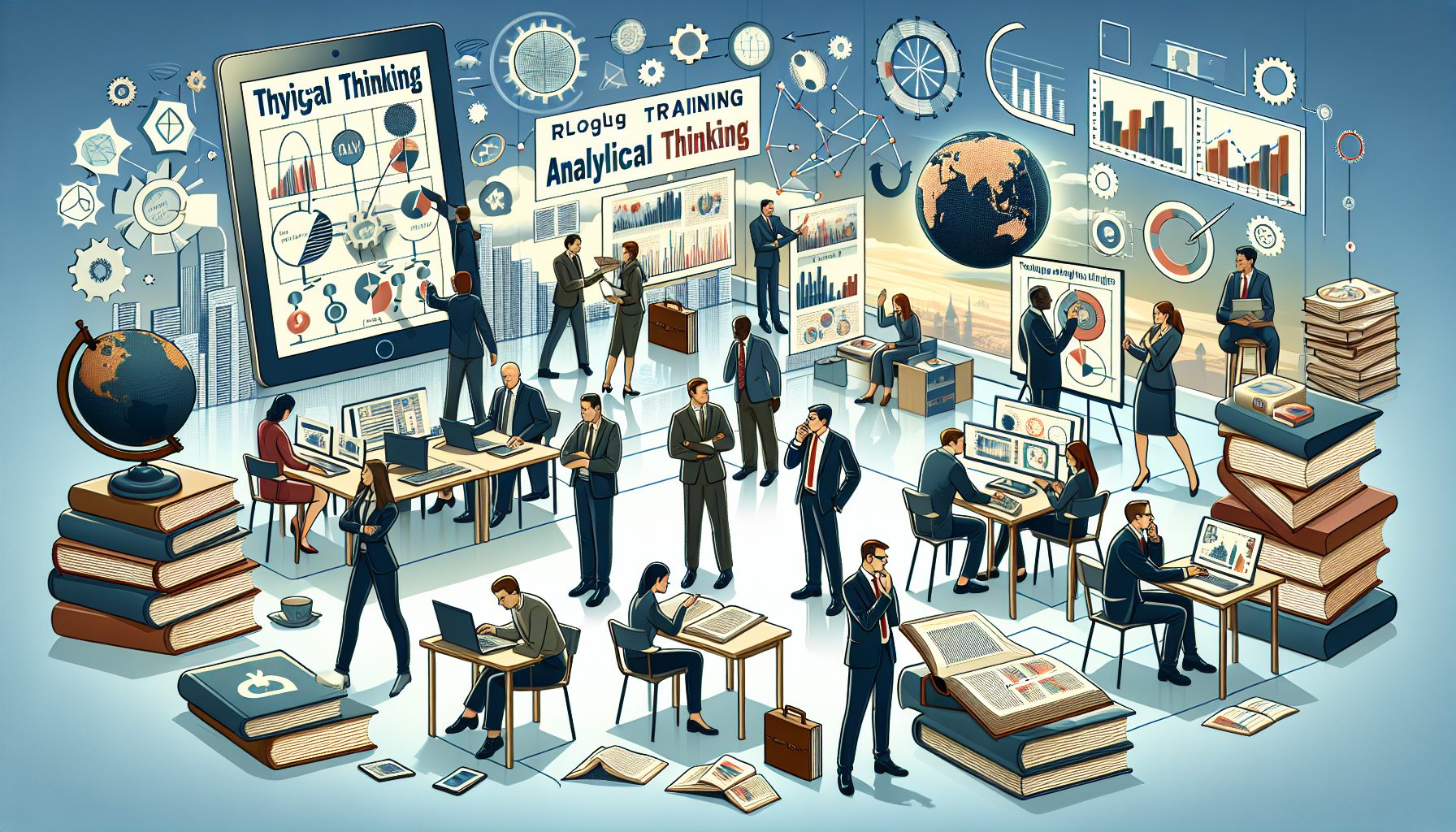 Как тренировать аналитическое мышление
