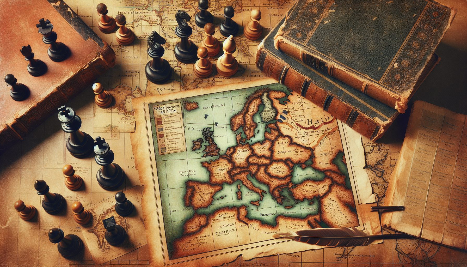 Главные действующие лица: кто есть кто