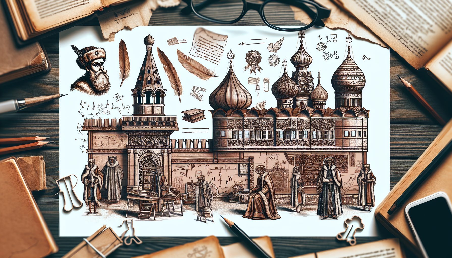 Почему ЕГЭ любит Ивана Грозного