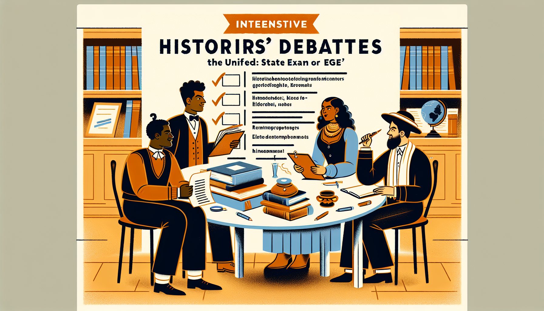 Чек-лист для участников "Интенсива: дебаты историков к ЕГЭ"