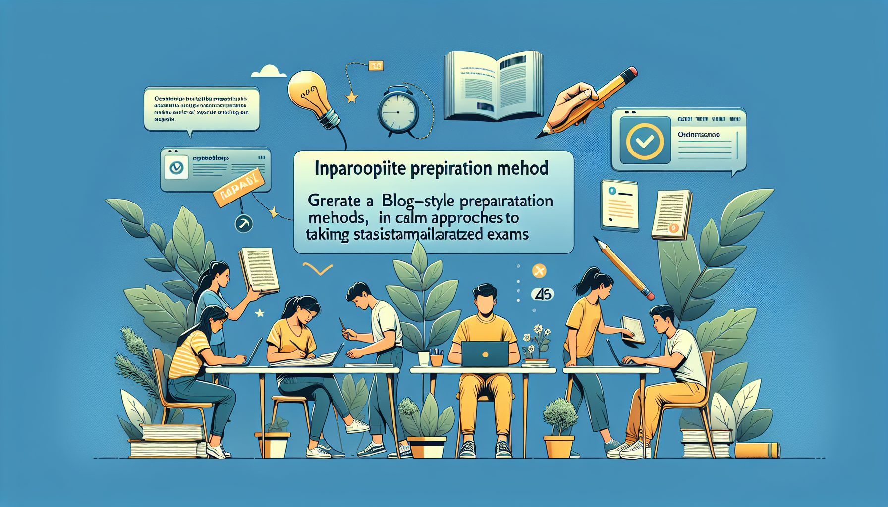 Мини‑история о том, как не стоит готовиться