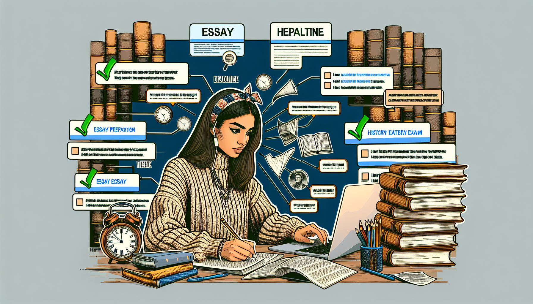 Как понять суть мини-эссе и зачем оно вообще нужно