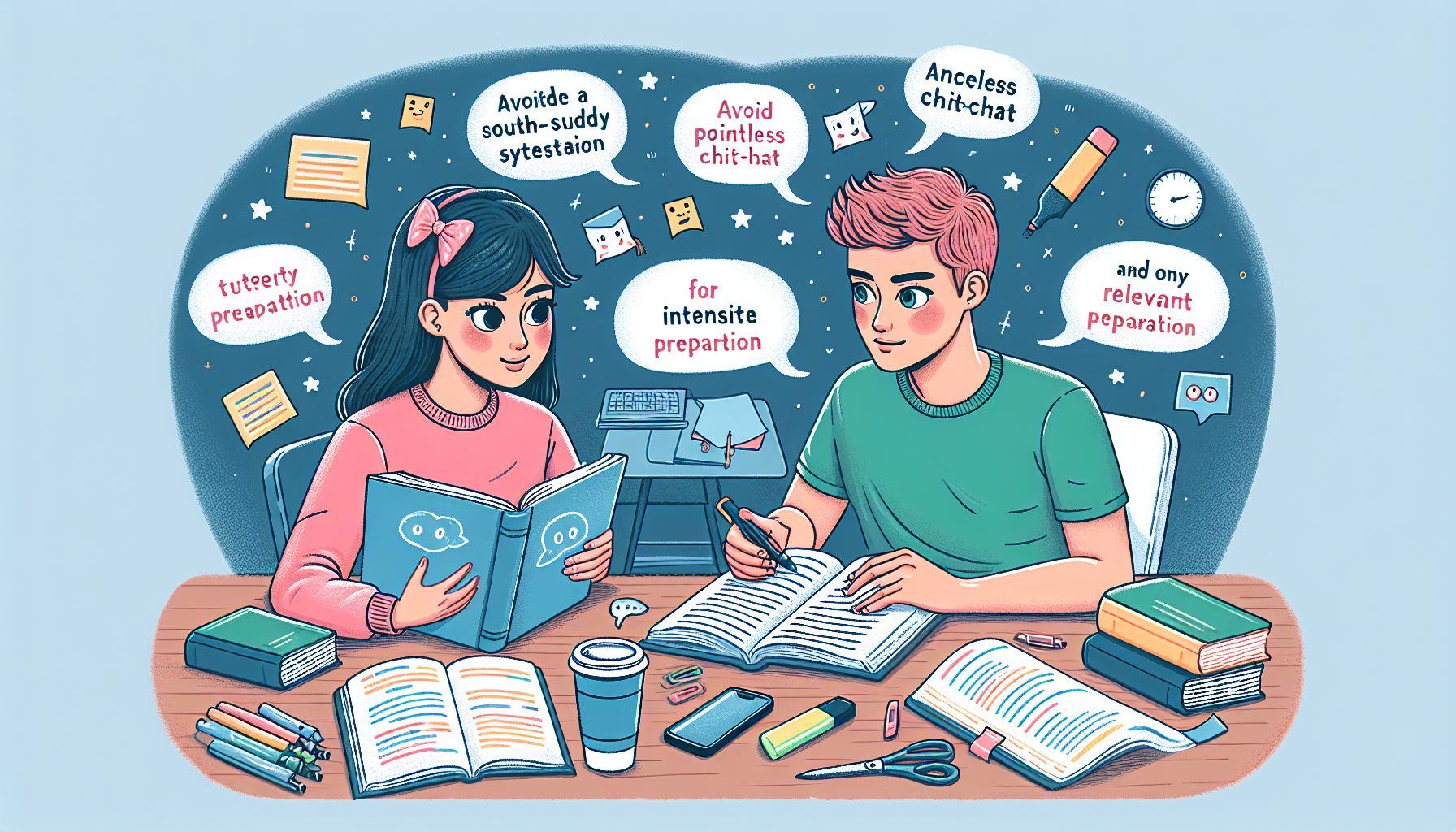 Механика встреч и как не скатиться в болтовню