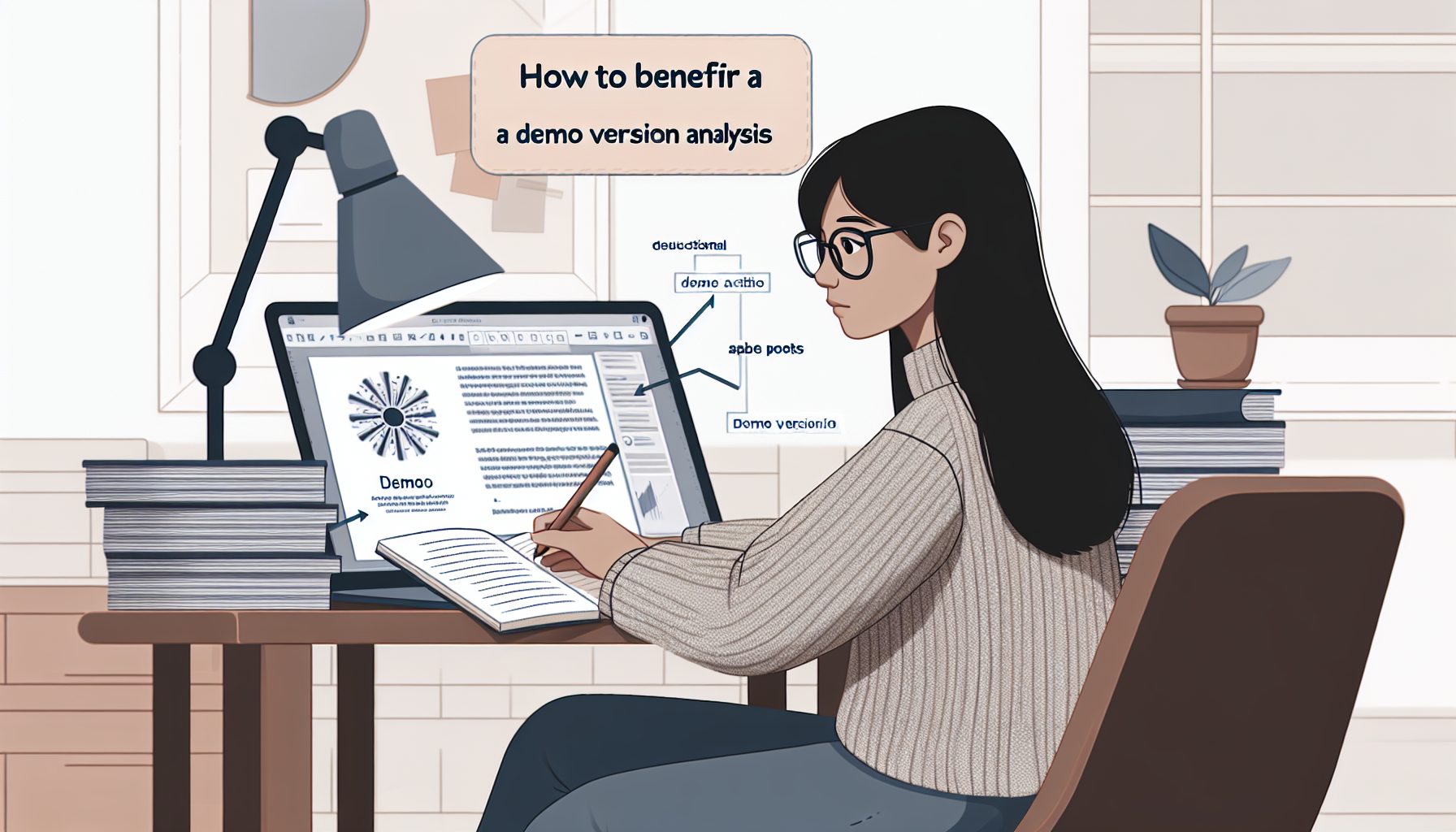 Как читать демоверсию с пользой