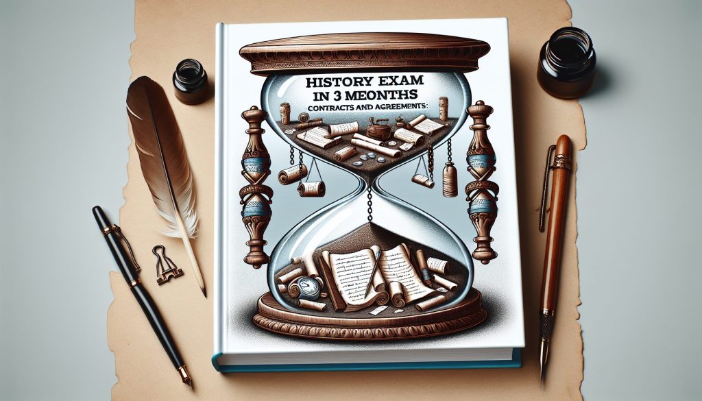 ЕГЭ история за 3 месяца: договоры и соглашения