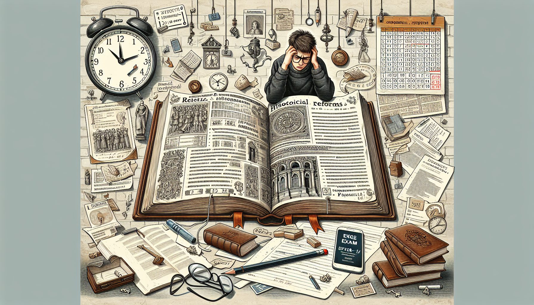 Тест ЕГЭ и как не запутаться в реформах