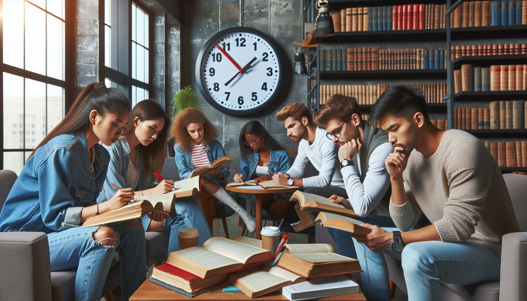 Финальный рывок перед экзаменом