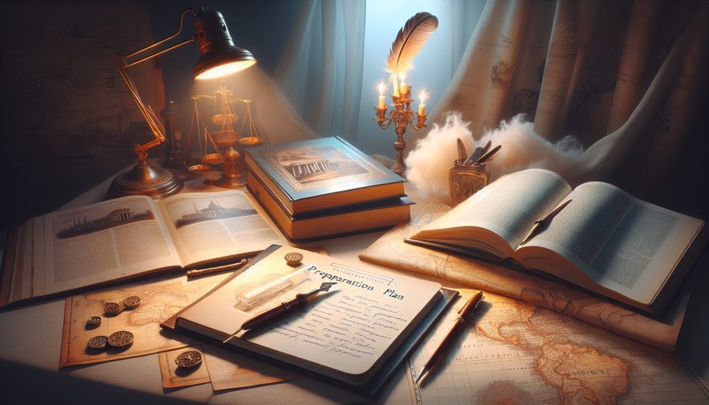 План подготовки — готовимся к ЕГЭ по истории