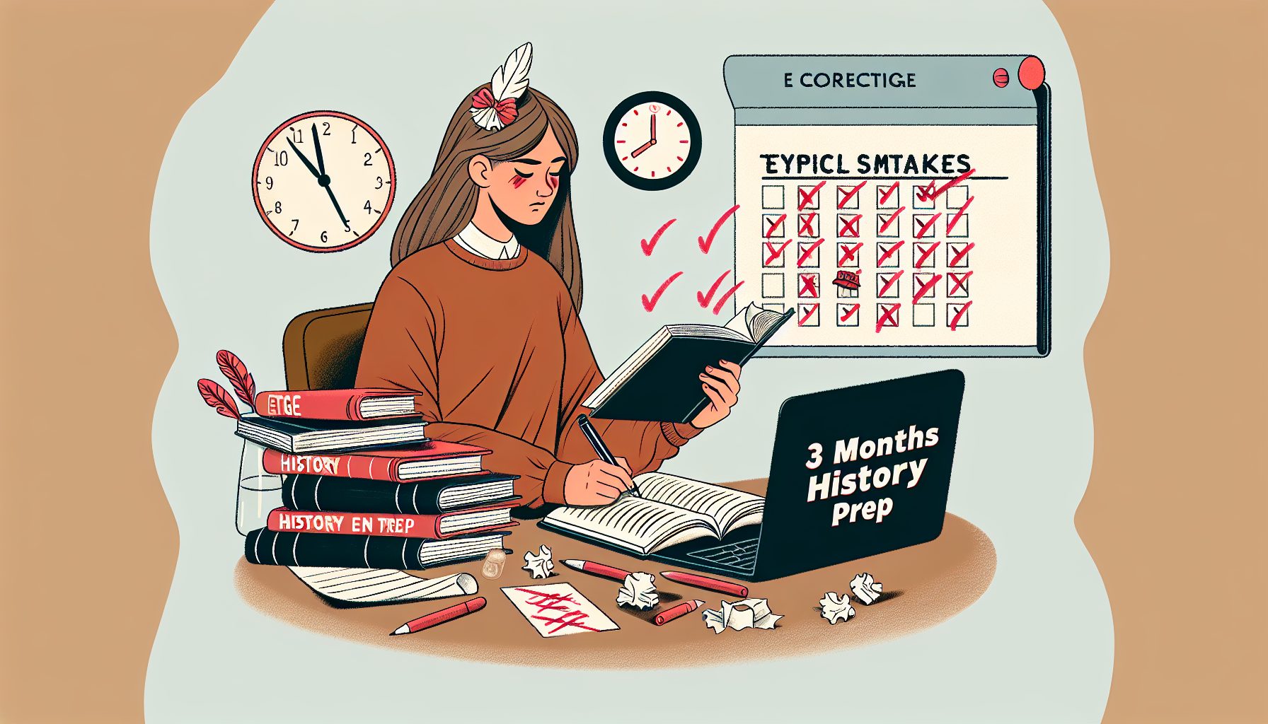 Типичные ошибки и как их быстро исправить