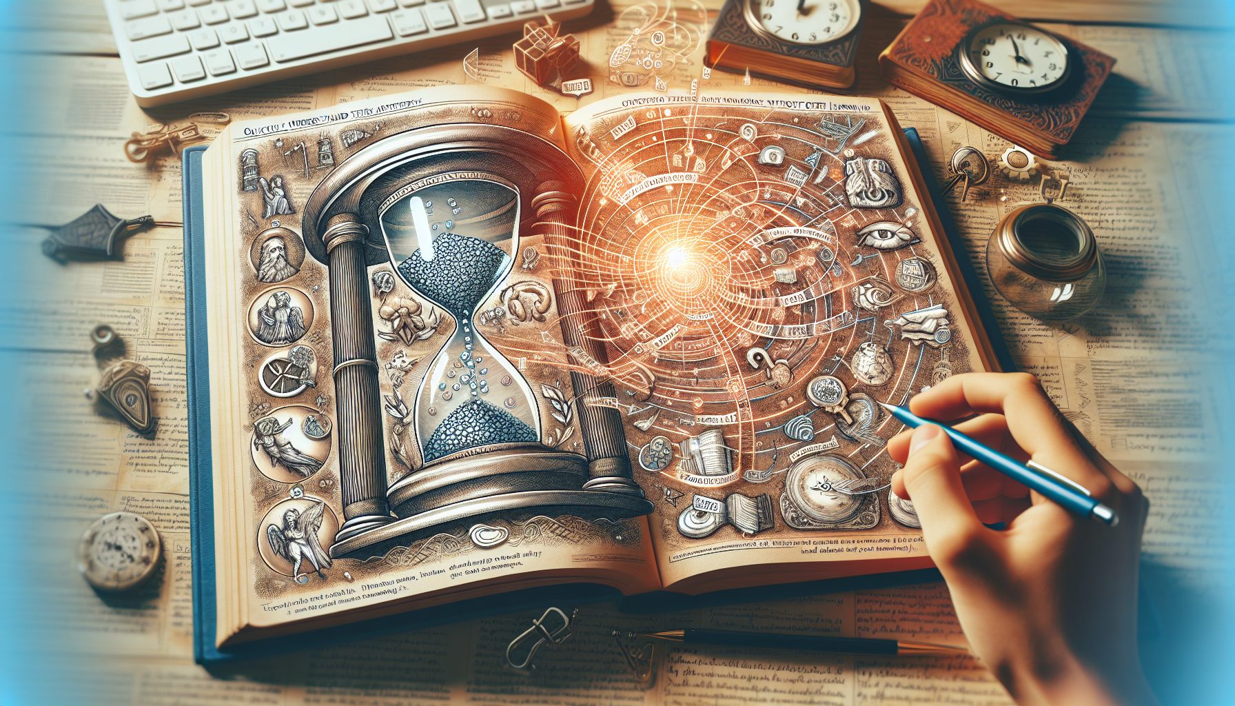 Как быстро разобраться с теорией без заучивания