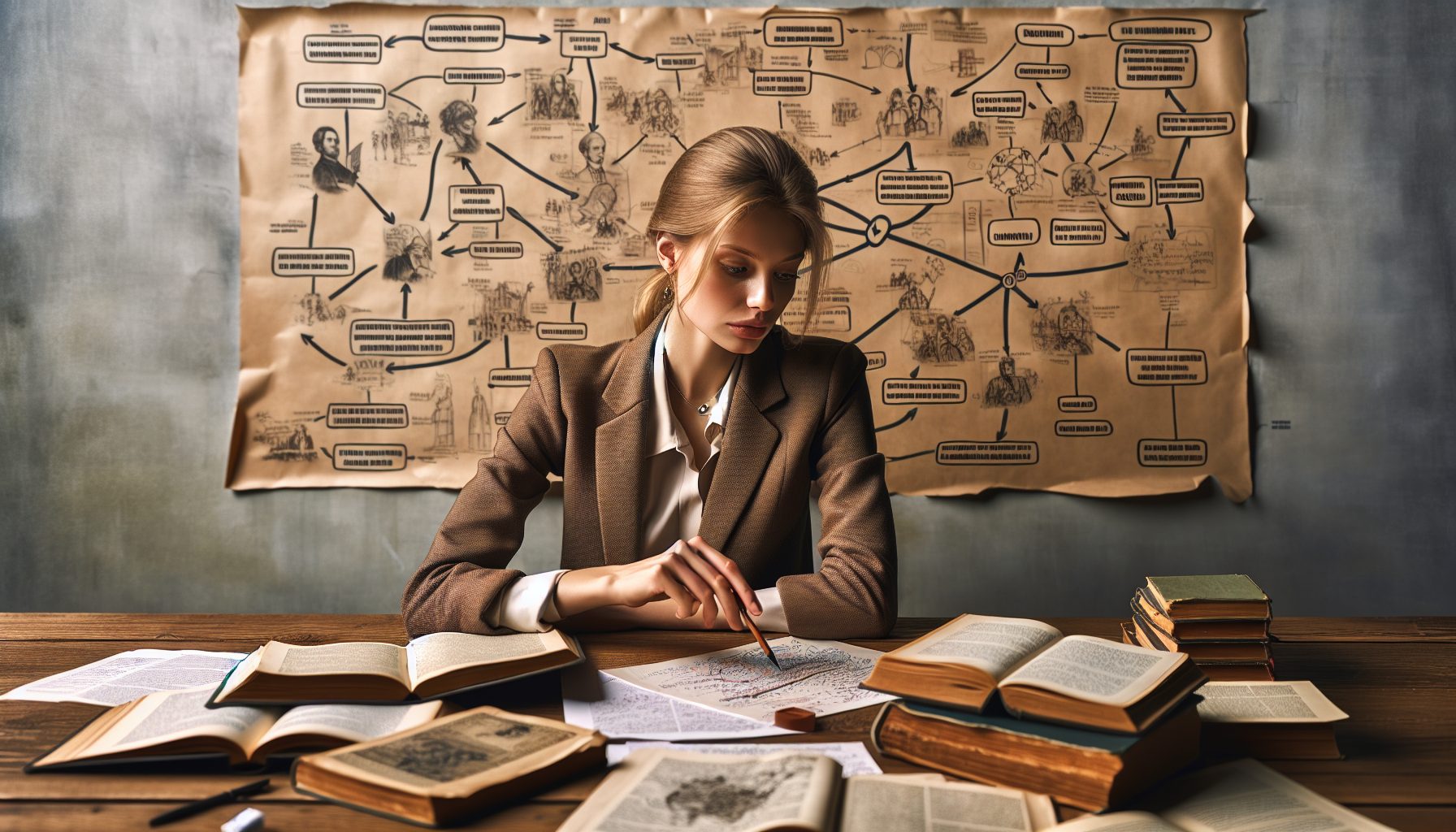 Учимся видеть логику событий, а не бесконечную хронологию