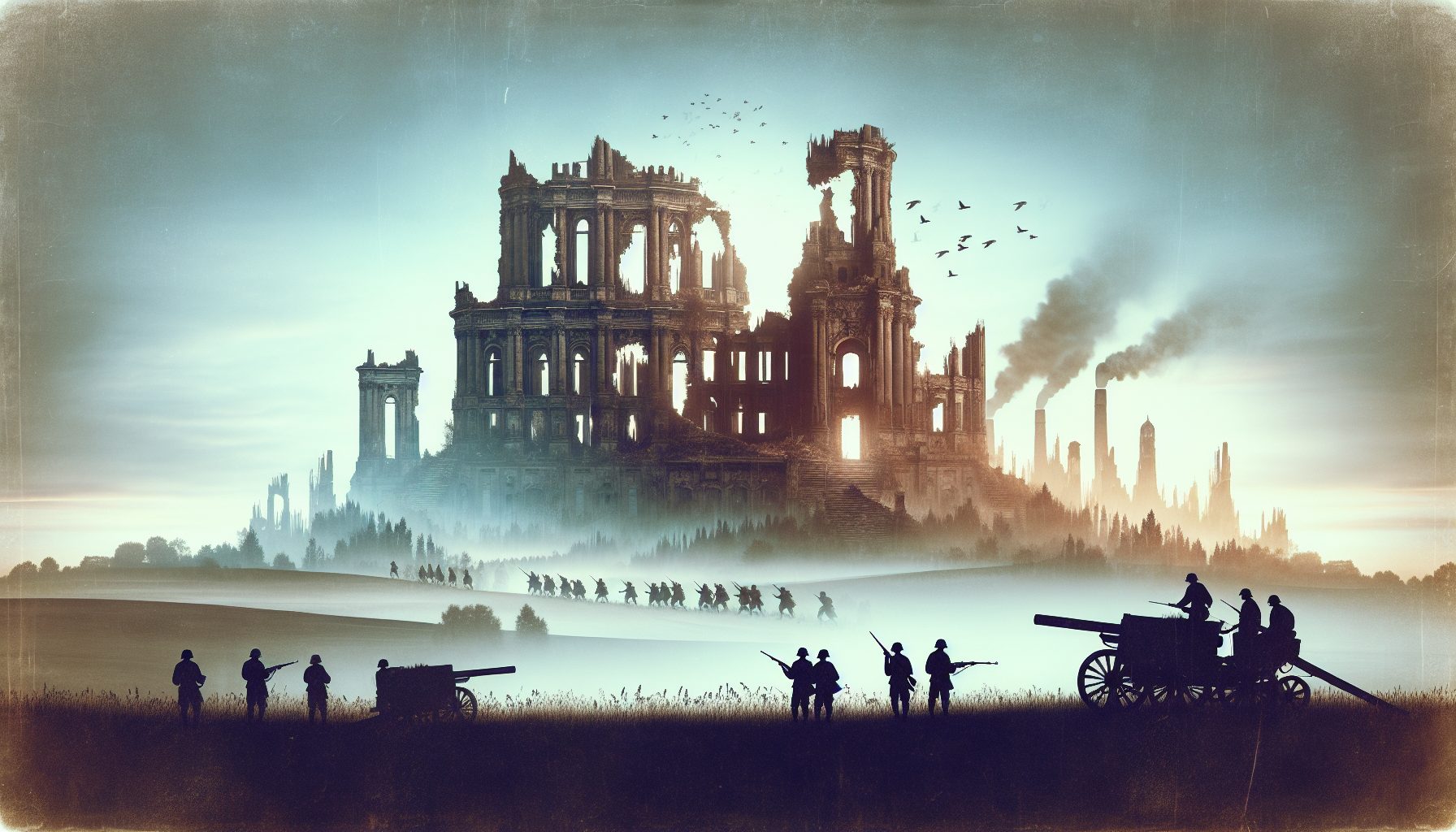 Как всё началось: от падения империи к конфликту