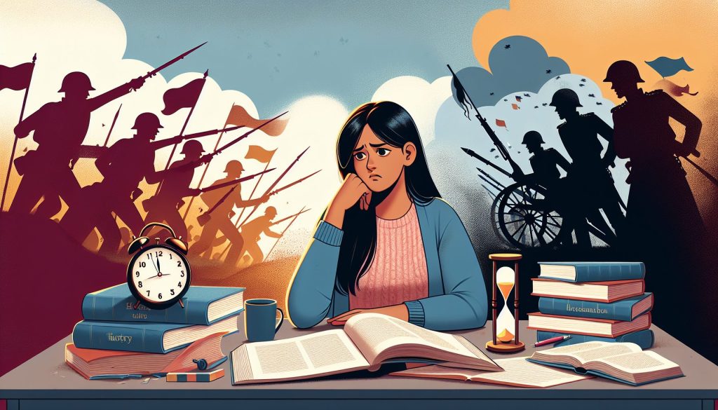 ЕГЭ‑ист без паники: гражданская война