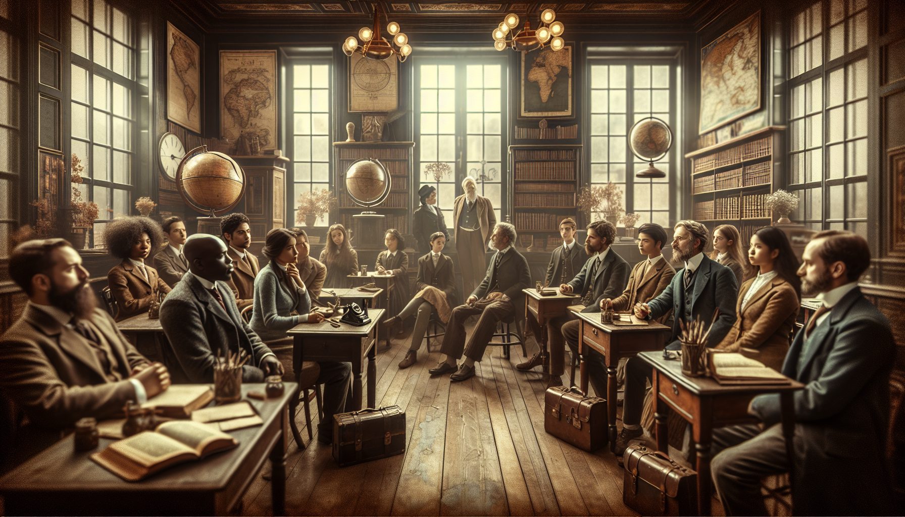 XIX век и испытание переменами