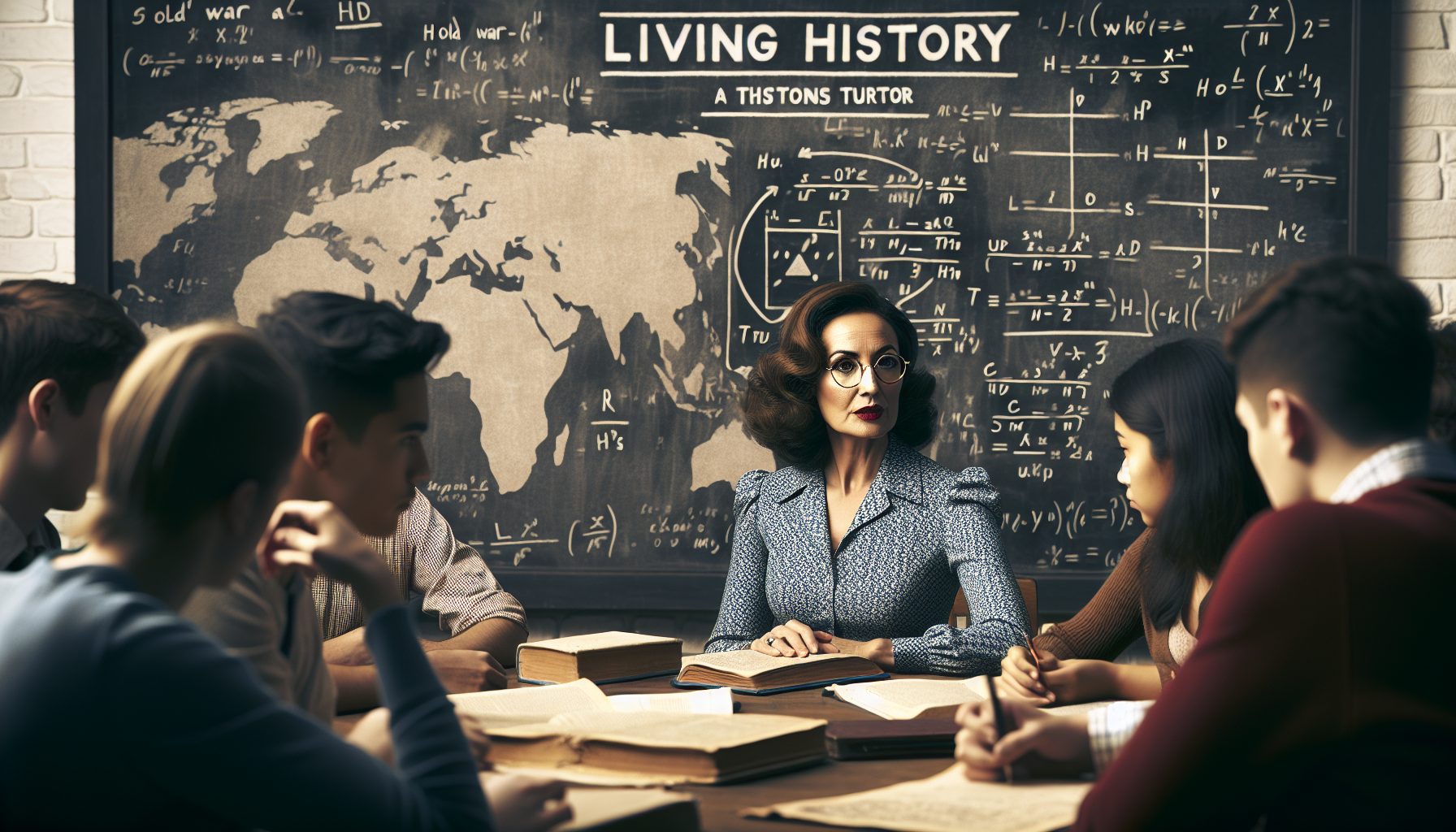 Живая история: один эпизод из жизни репетитора