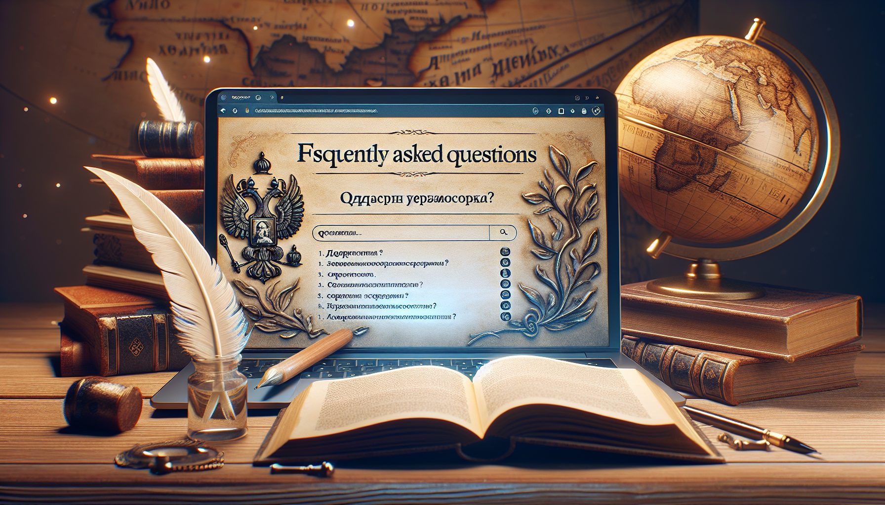 Часто задаваемые вопросы