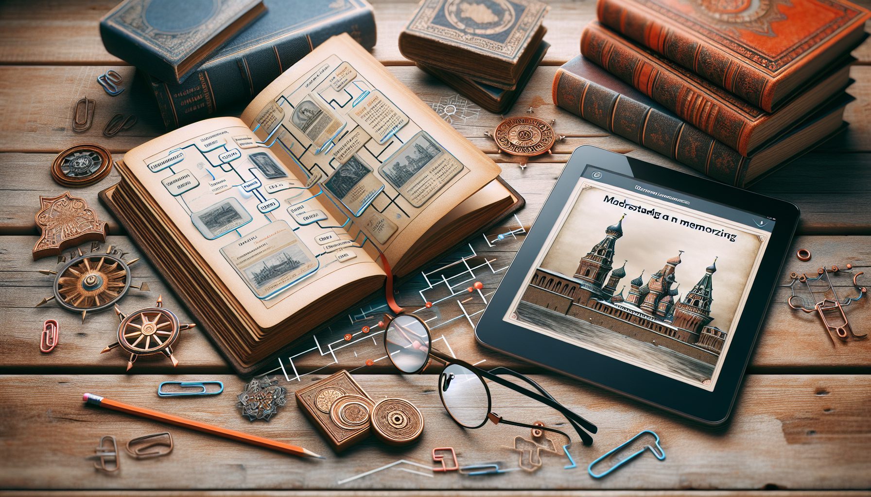 Как понимать и запоминать: мой метод