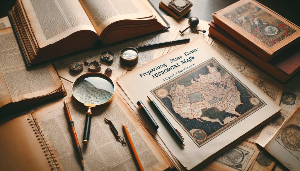 Подготовка к ЕГЭ: история — исторические карты
