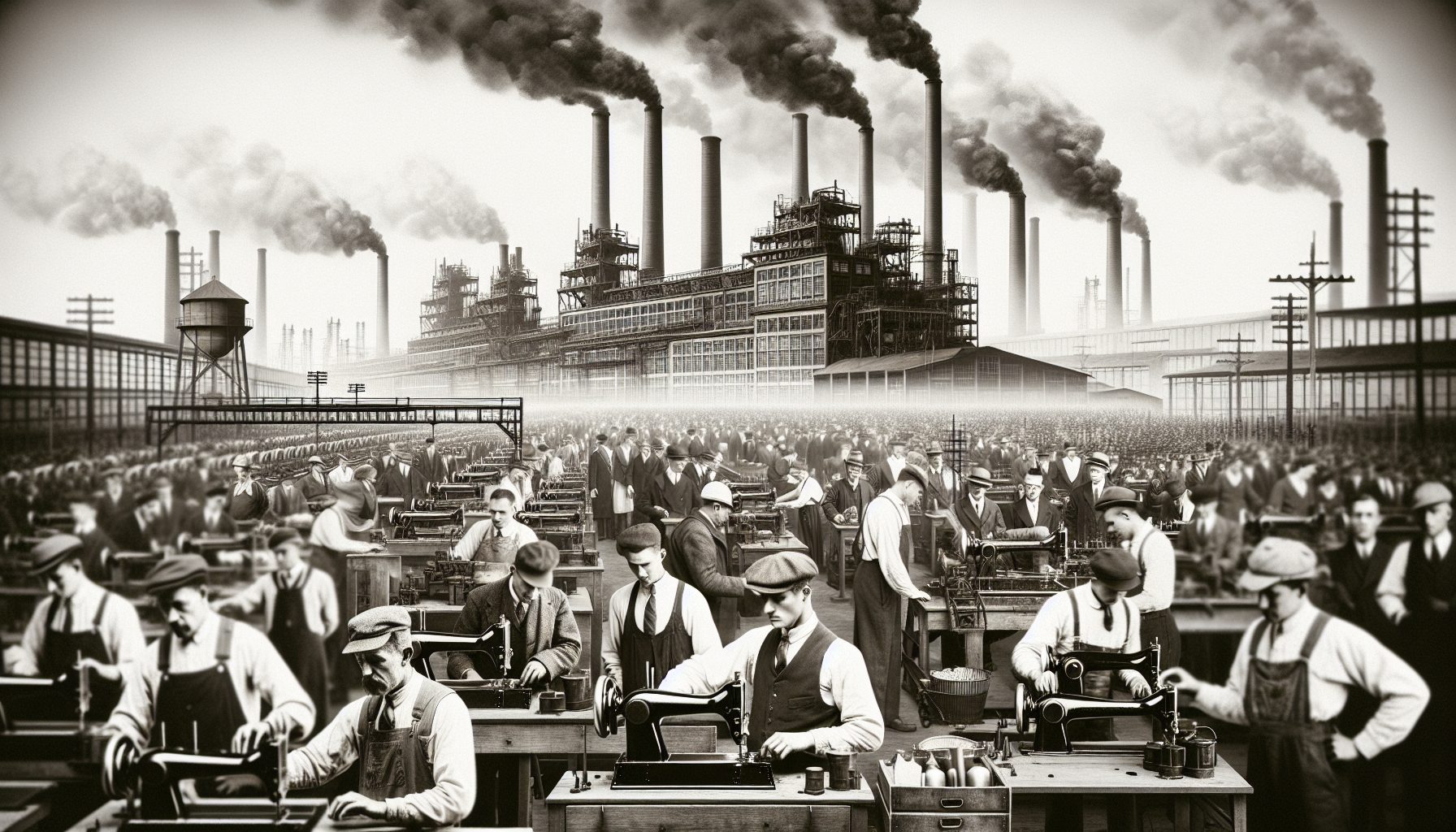 Почему индустриализация 1930‑х — не скучная тема, а ключ к пониманию века