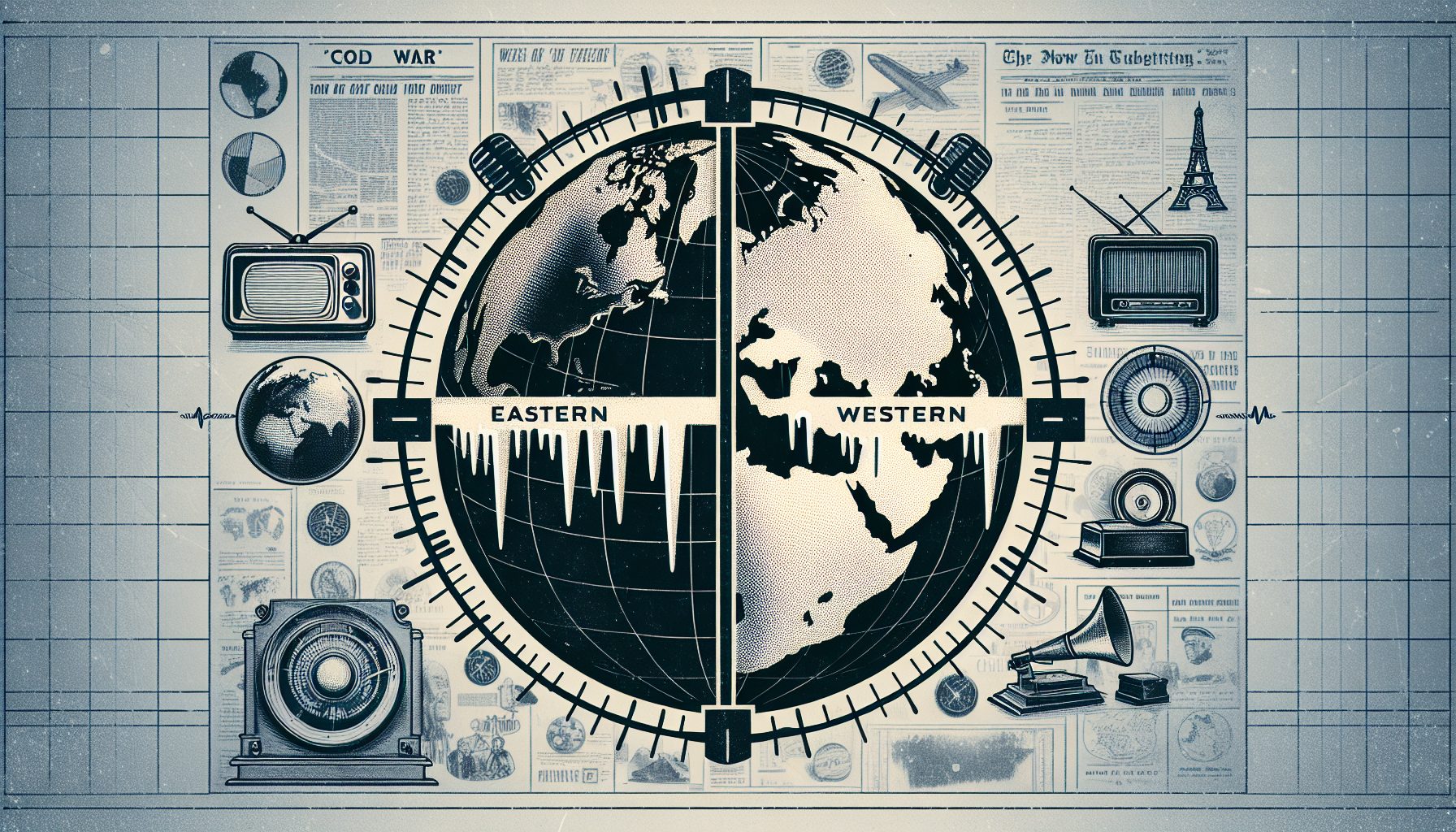 Почему "холодная" и откуда она началась
