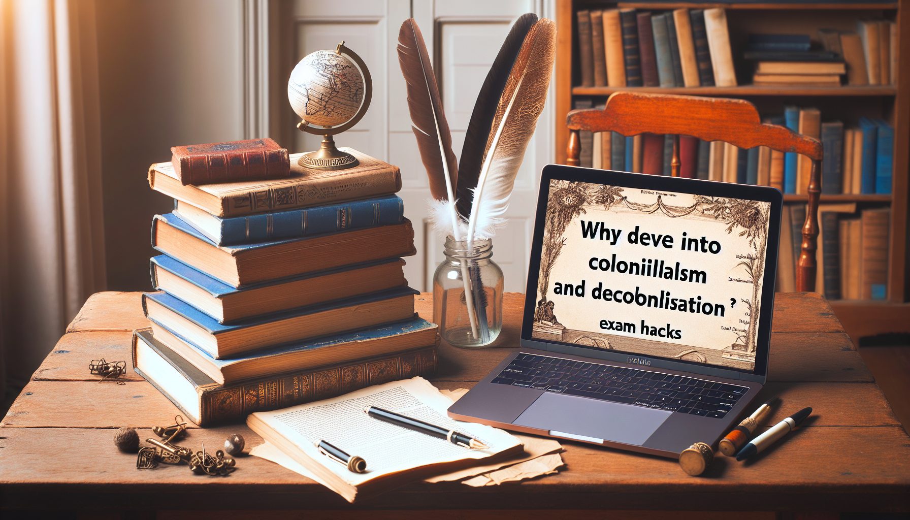 Зачем вообще вникать в колониализм и деколонизацию