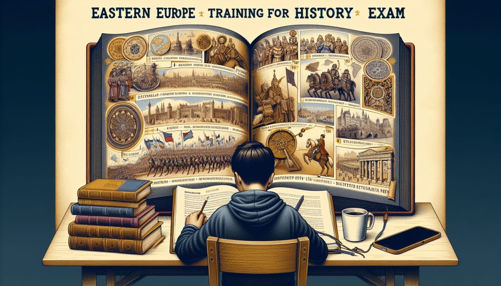 Даты Восточная Европа: тренируемся к ЕГЭ история