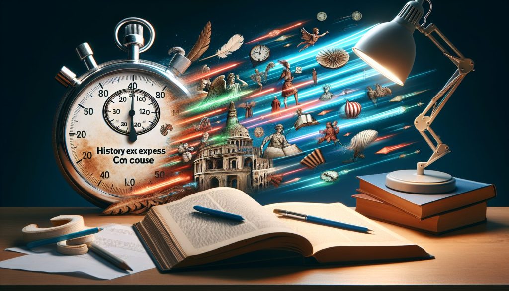 ЕГЭ история: экспресс‑курс