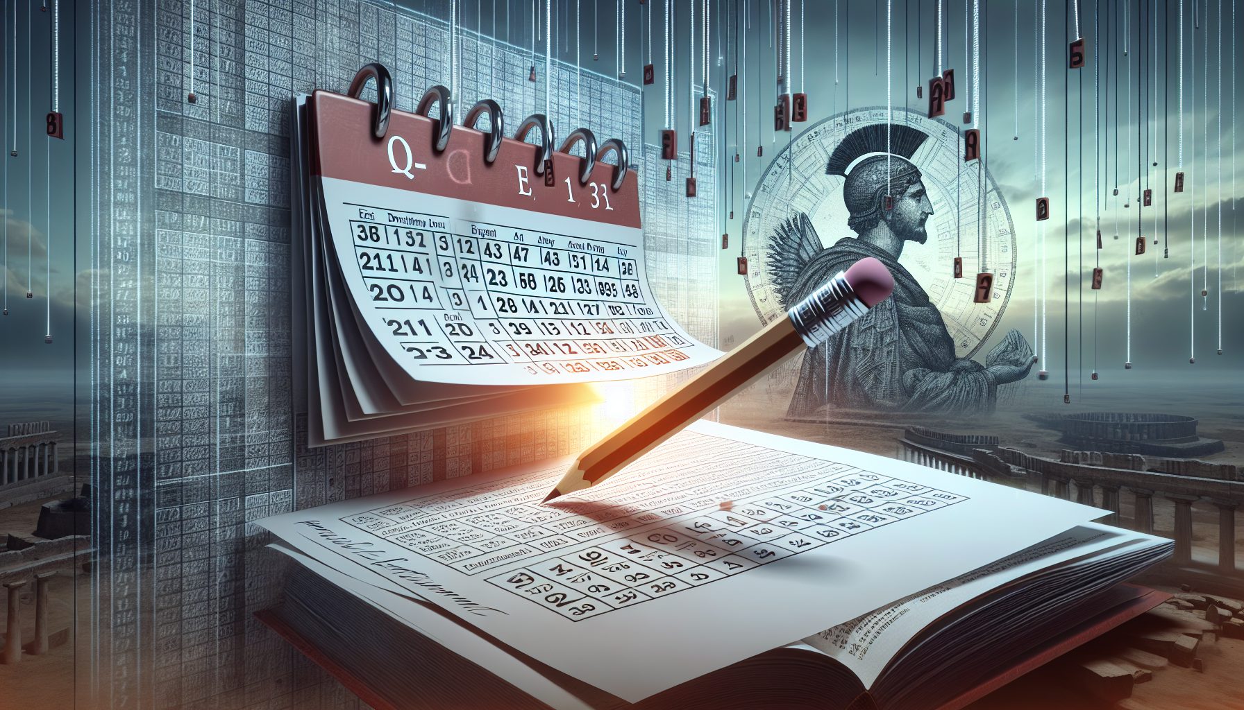 Почему даты решают судьбу на экзамене