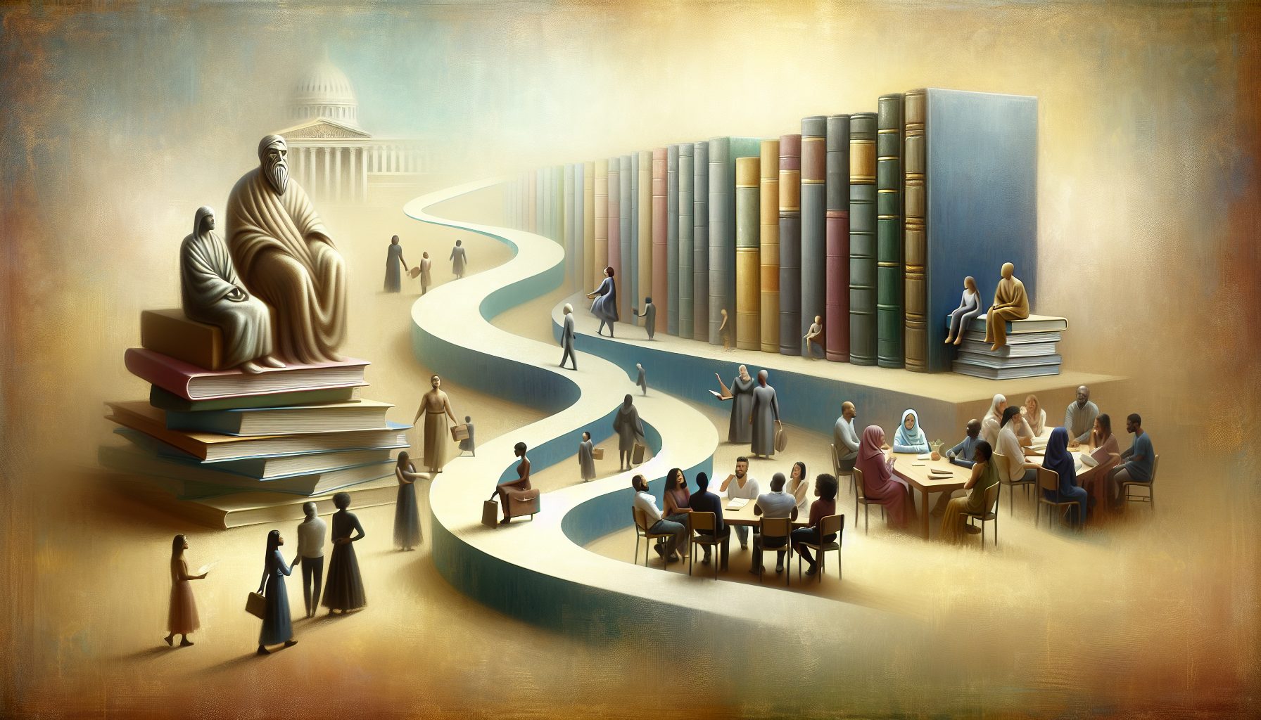 Почему история — не куча фактов, а разговор о нас