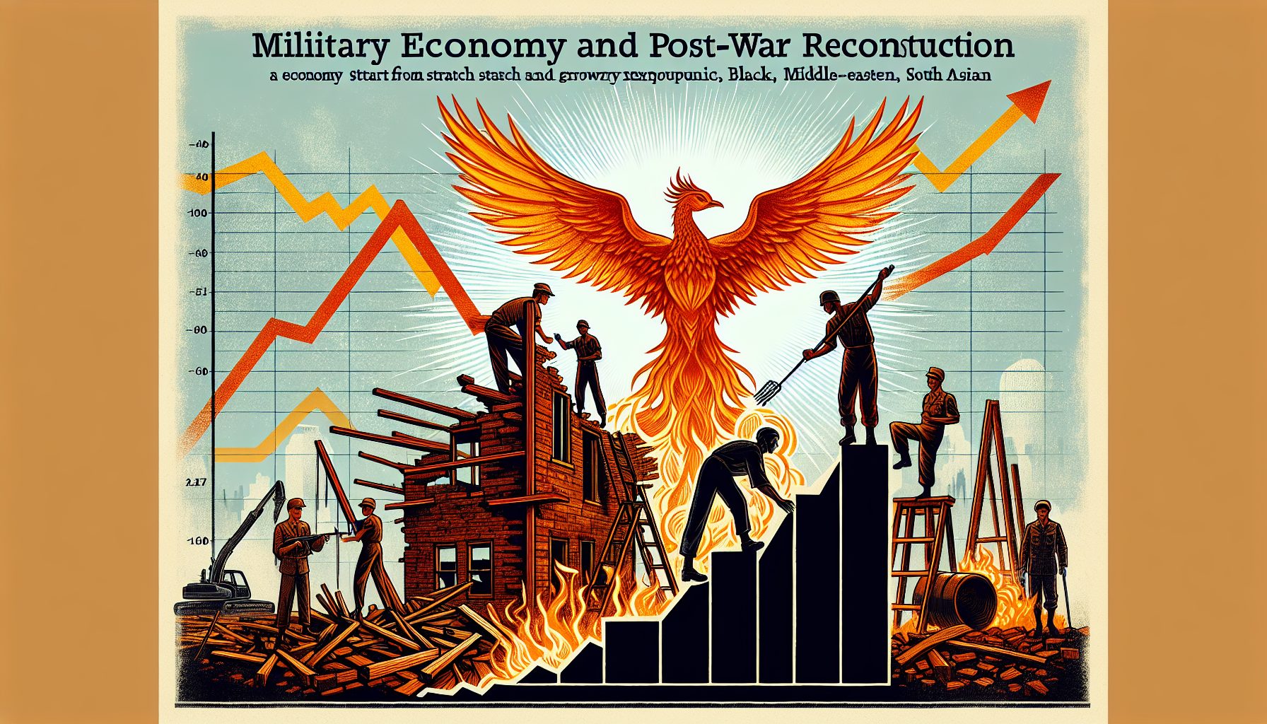 Военная экономика и послевоенное восстановление