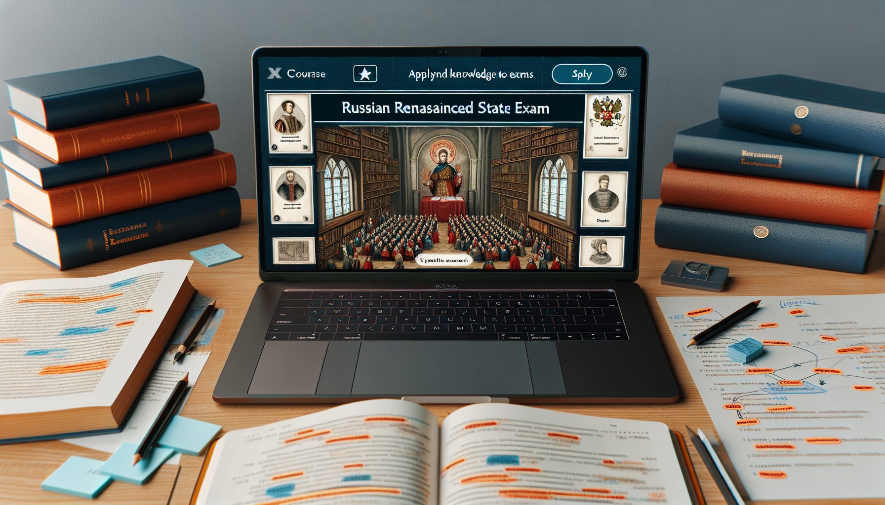 Как применять знания на экзамене