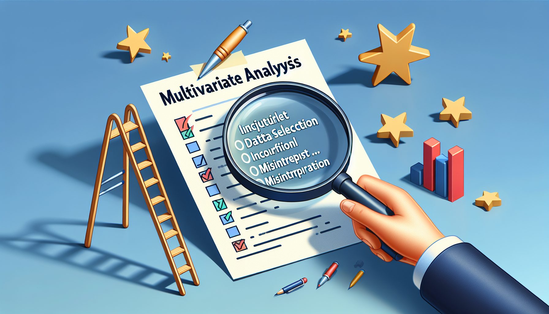 Типичные ошибки при применении анализа