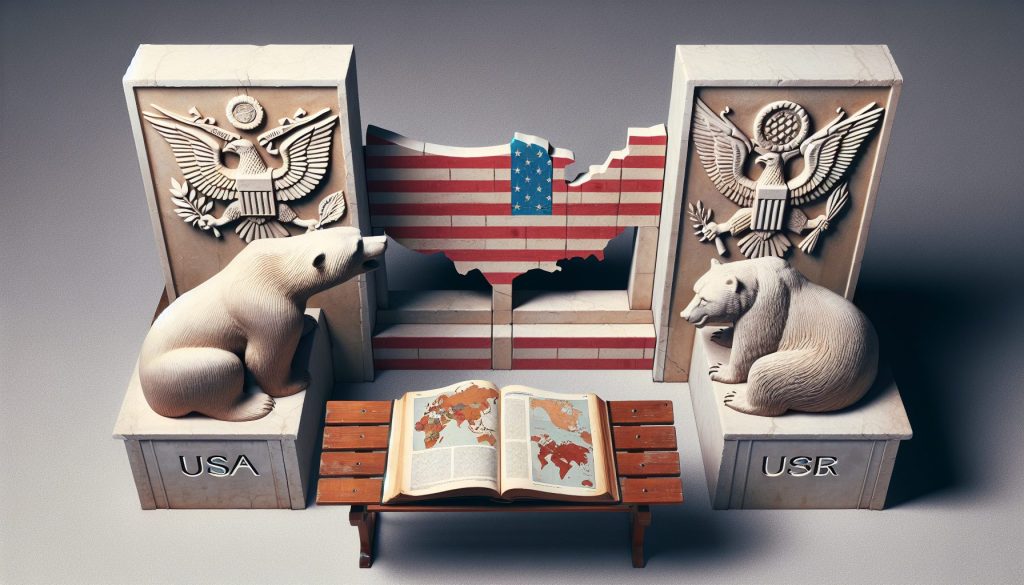 Школа ЕГЭ: история — холодная война